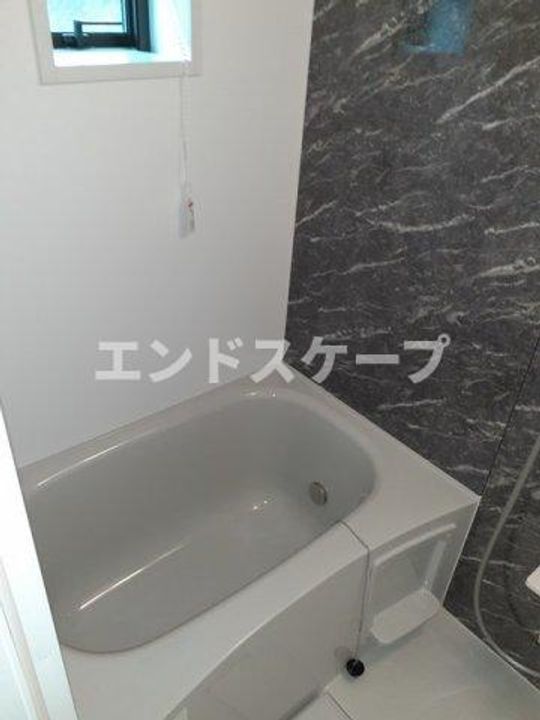 キング・ガーデンの風呂