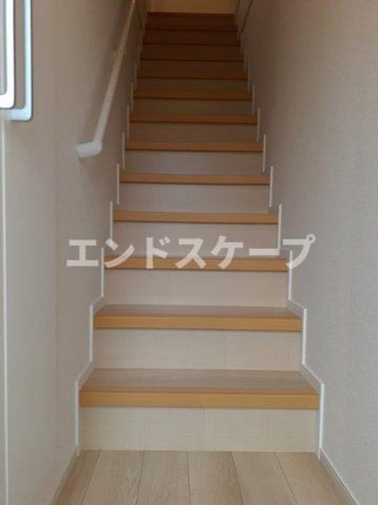 キング・ガーデンの玄関