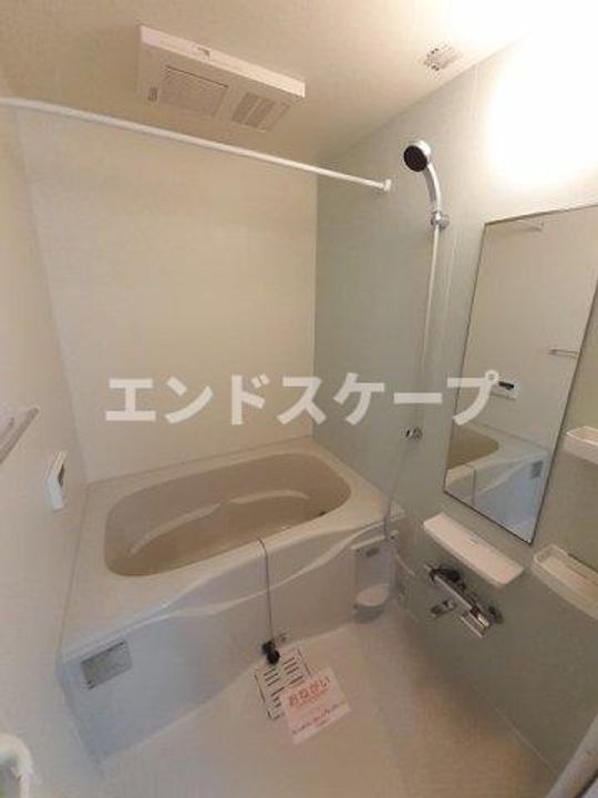 フォルシュⅡの風呂