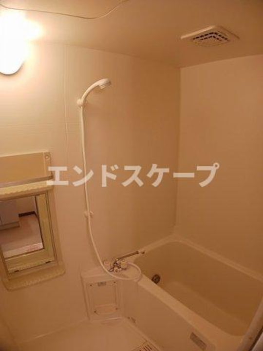 アフロートの風呂
