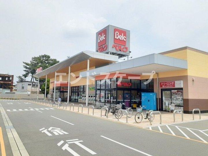 ASHADEの周辺