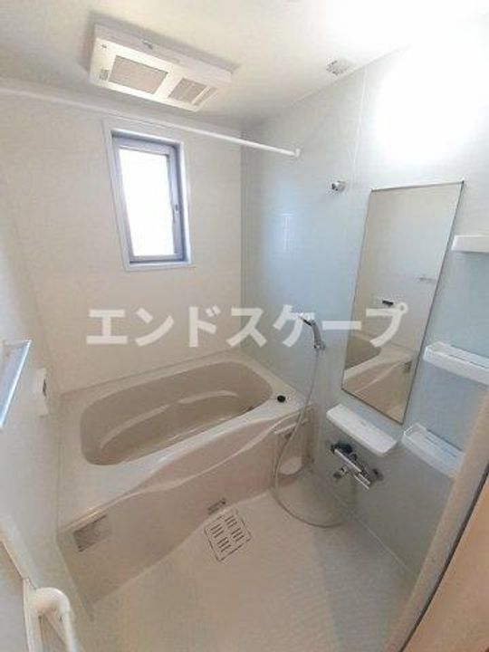 フラン エスポワールの風呂