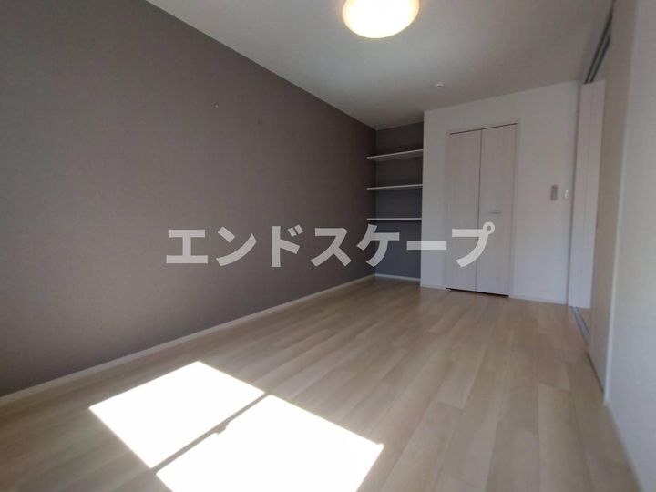 ブーケの内装