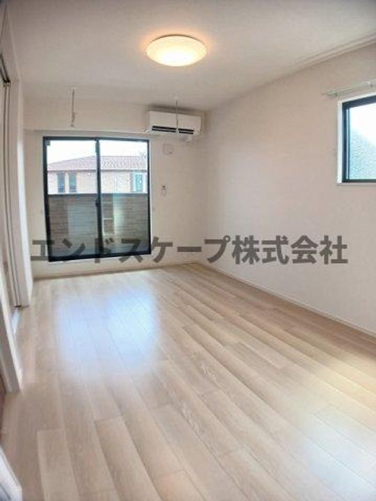 らぷらす Ⅱの居間