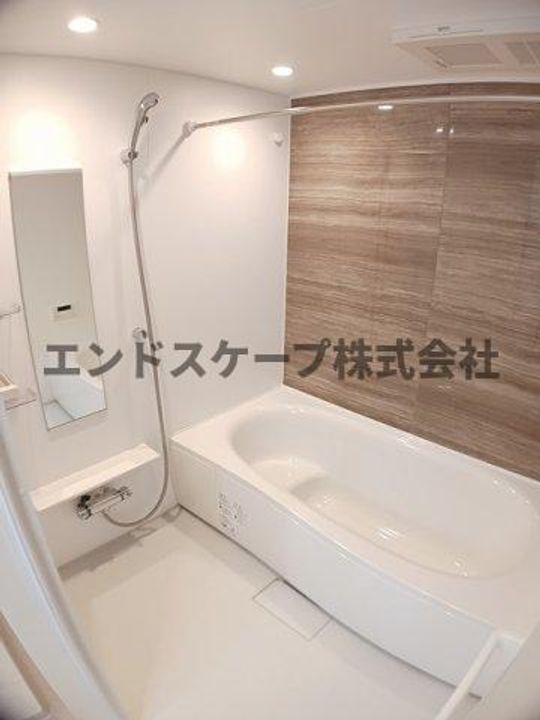 らぷらす Ⅱの風呂