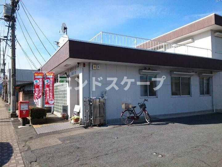 チョーワタウンの周辺