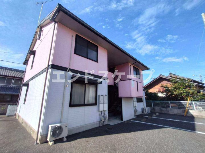 ラムールフォーの外観