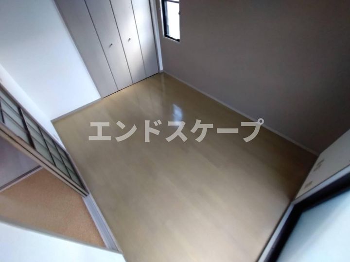 ラムールフォーの居間