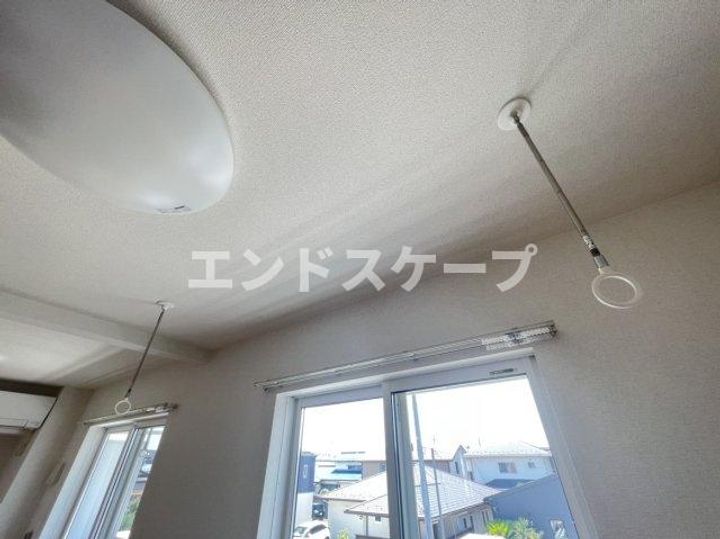 グランメゾン 東高崎Ⅰの内装