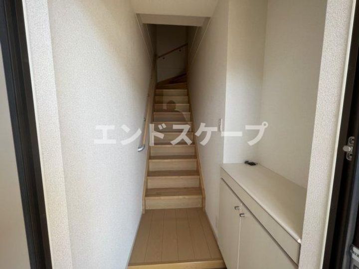 グランメゾン 東高崎Ⅰの内装