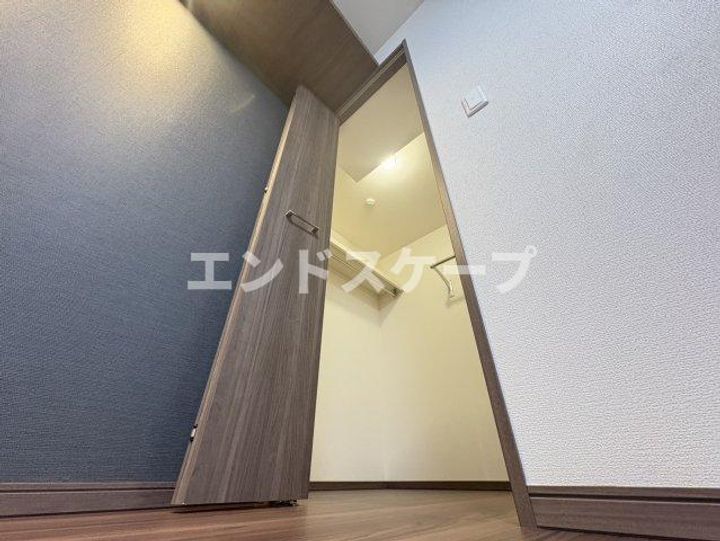 ラ・フルール紅雲の内装