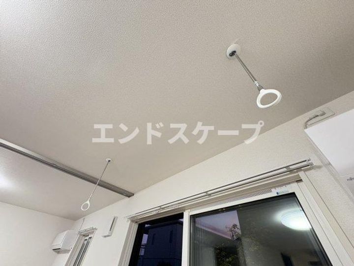 ラ・フルール紅雲の内装