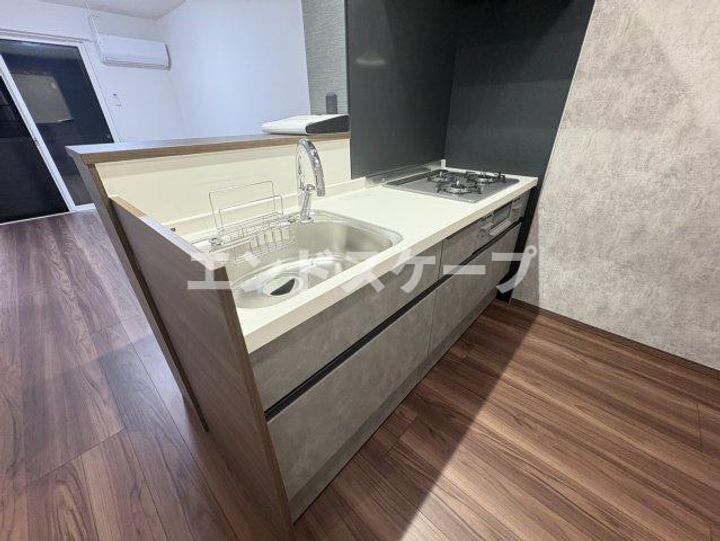 ラ・フルール紅雲のキッチン