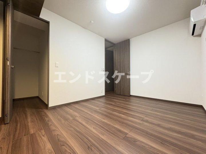 ラ・フルール紅雲の居間