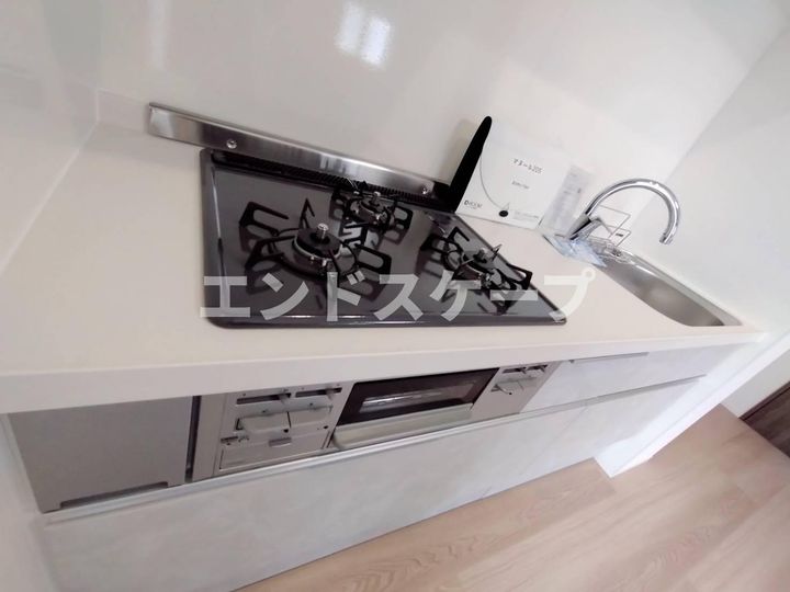 マヌールのキッチン