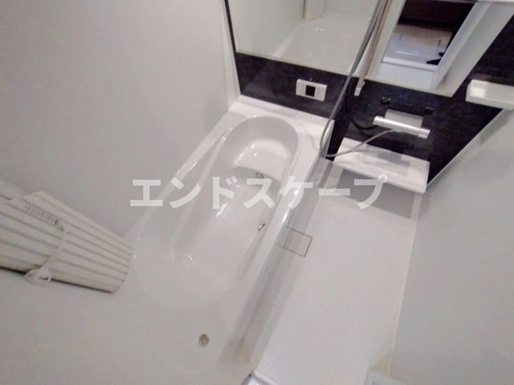 マヌールの風呂