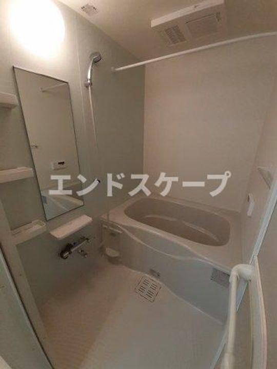 イリーデ ディーオ カーサの風呂