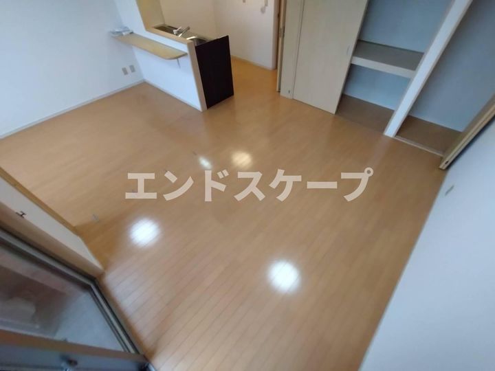 グランⅡの居間