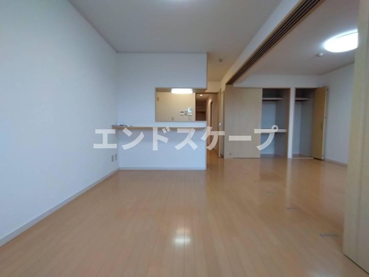 グランⅡの居間