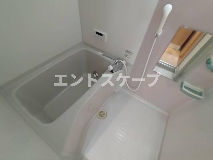 グランⅡの風呂