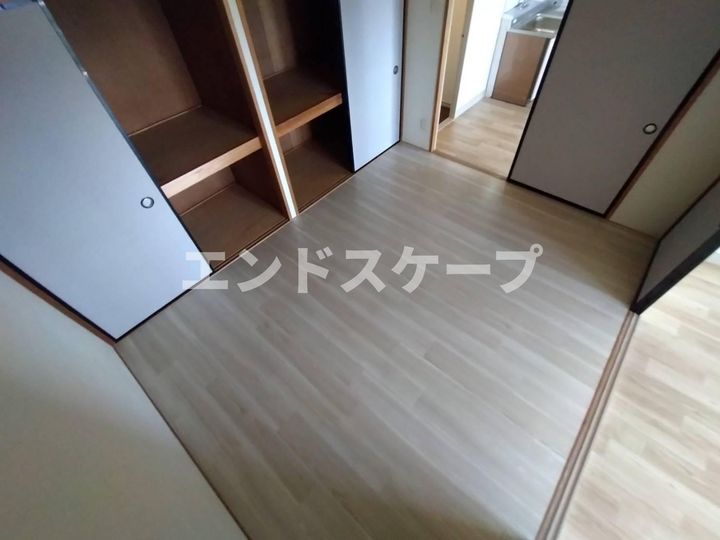 アゼリアハウスⅠの内装