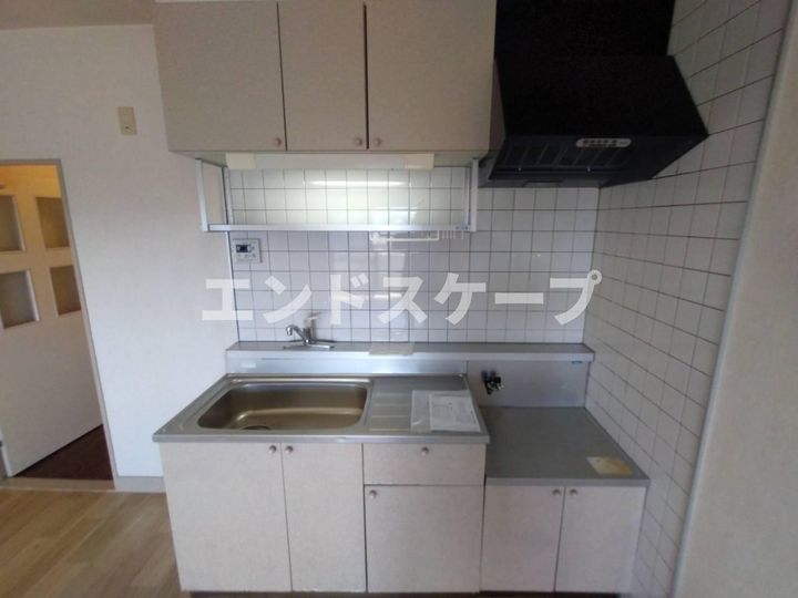 アゼリアハウスⅠのキッチン