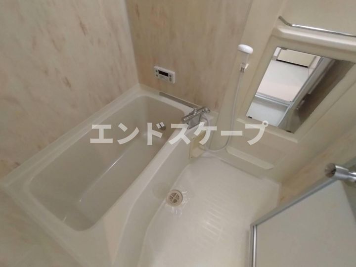 アゼリアハウスⅠの風呂