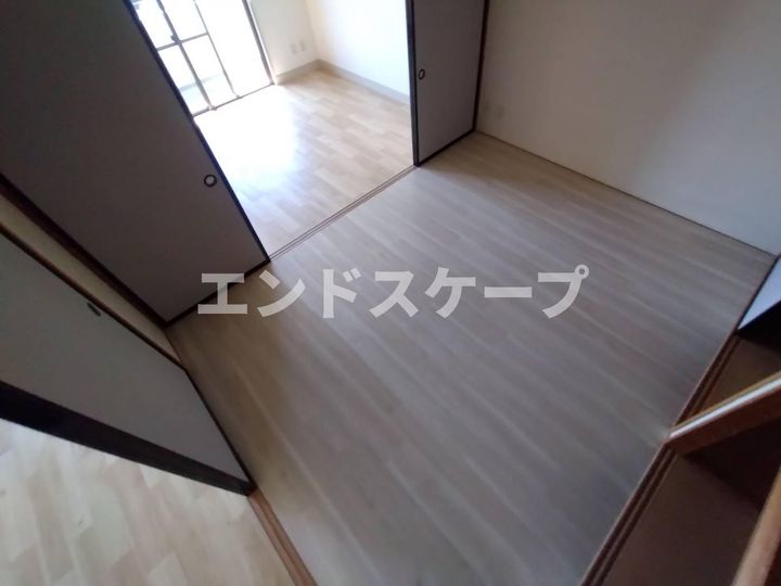 アゼリアハウスⅠの内装