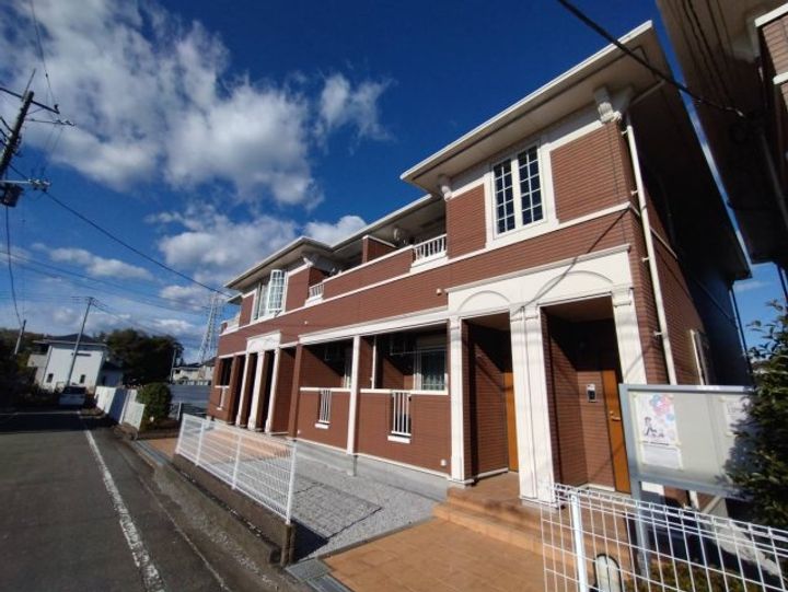 ディオールⅠの外観