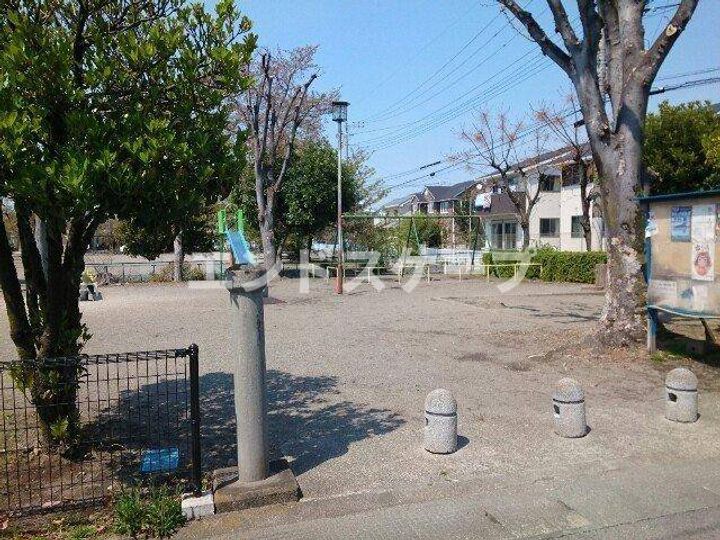 ディオールⅠの周辺