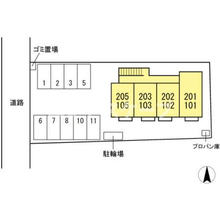 トレス・カーサのその他画像
