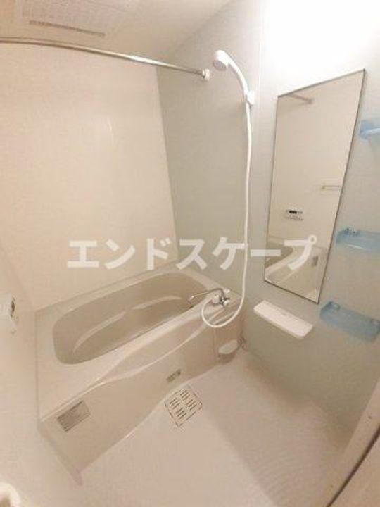 カーサ モレラの風呂