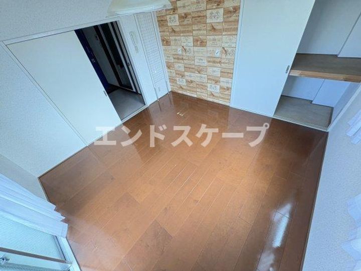 FINE小出305の内装