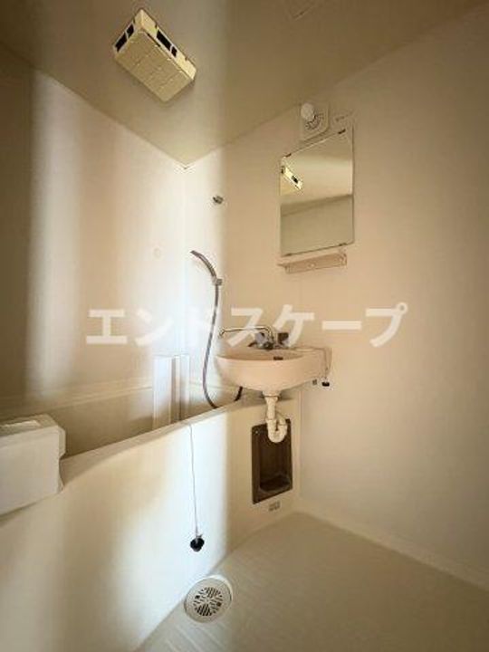 FINE小出305の風呂