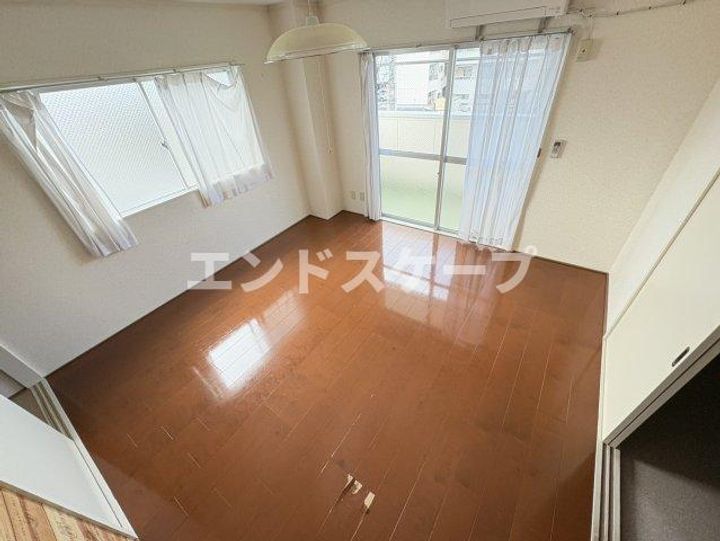 FINE小出305の内装