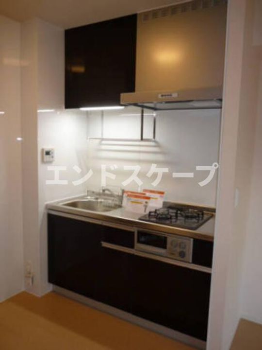 ソナ・ヴェルデ Ⅱ203のキッチン