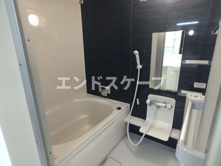 ソナ・ヴェルデ Ⅱ203の風呂