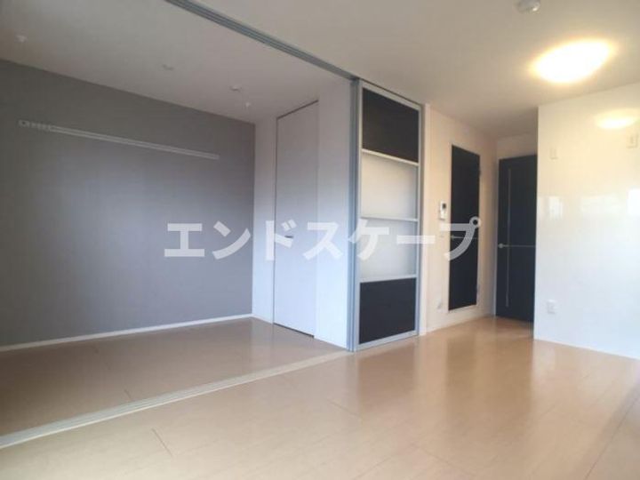 ソナ・ヴェルデ Ⅱ203の内装