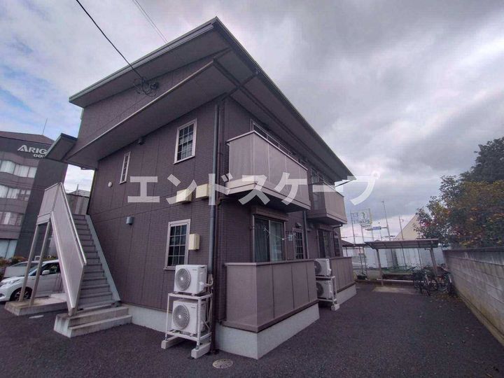 フィレンツェ201の外観