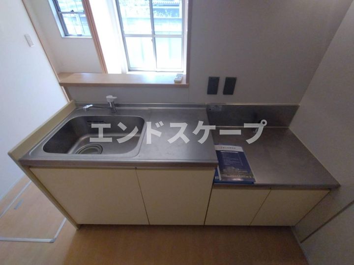 フィレンツェ201のキッチン