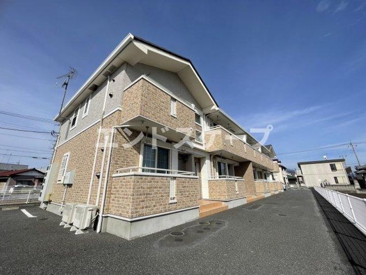 アザレアの外観