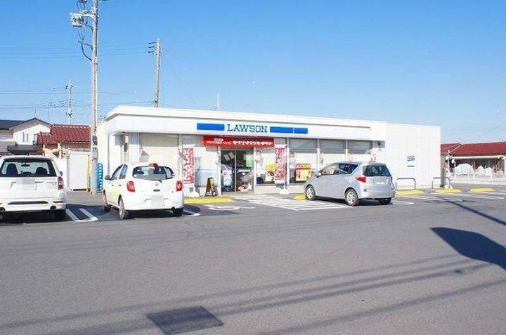 アザレアの周辺