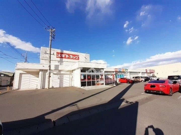 アザレアの周辺