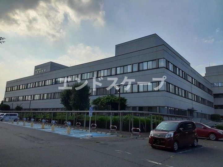 アザレアの周辺