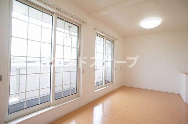 アザレアの居間