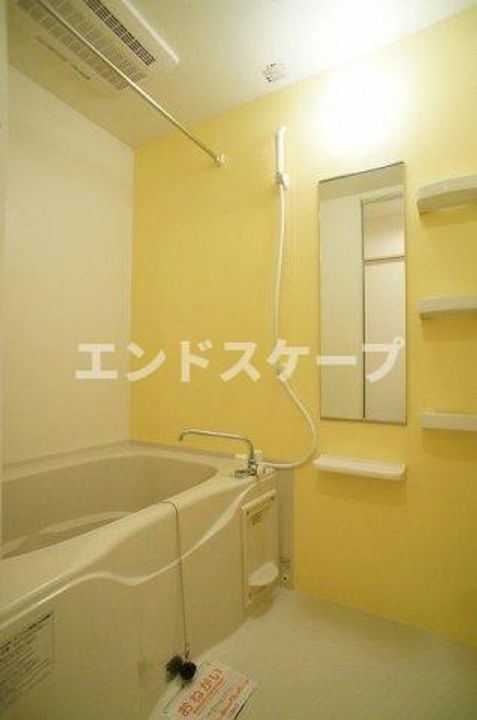 アザレアの風呂