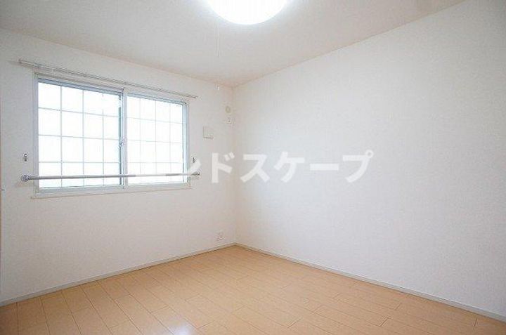 アザレアの内装