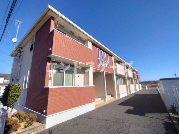 グランデ フィオーレの外観