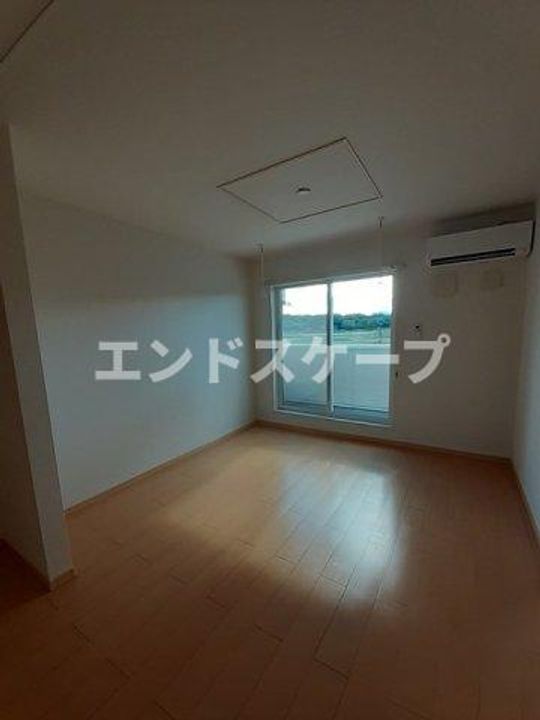 グランデ フィオーレの居間