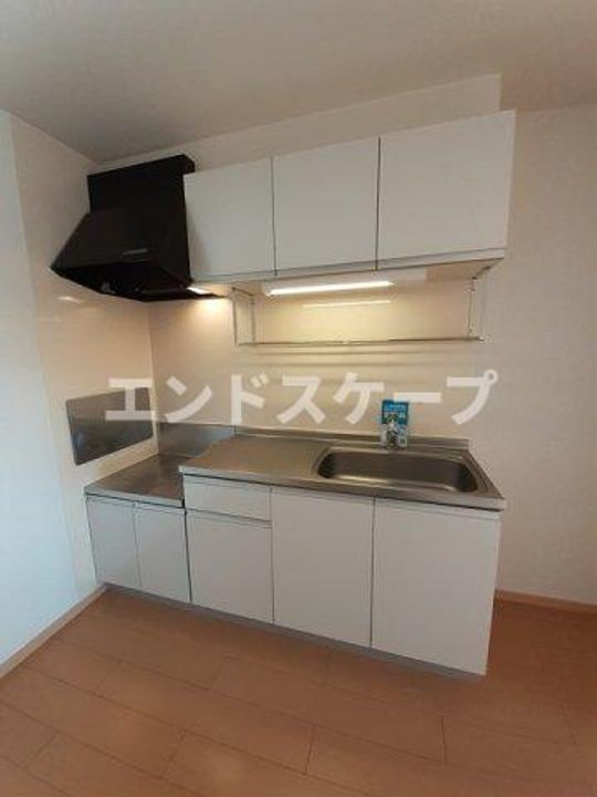 グランデ フィオーレのキッチン